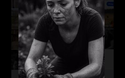 On Our Knees in the Dirt: What Gardening Teaches Us About Personal Growth