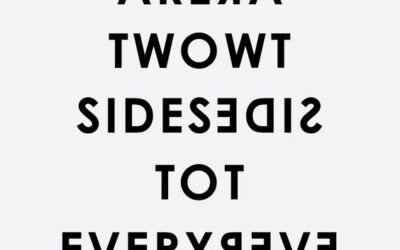 There Are Two Sides to Every Story — But That Doesn’t Make Them Equal