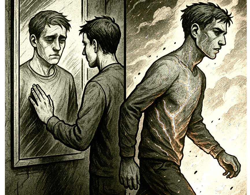 Do You Want to Be Healed—Or Just Mirrored?