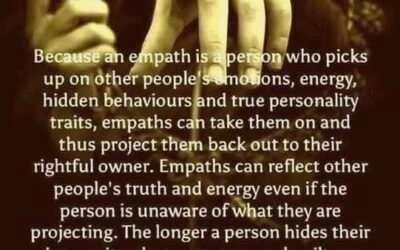 🔥 The Empath Was Never Meant to Heal — They Were Born to Awaken